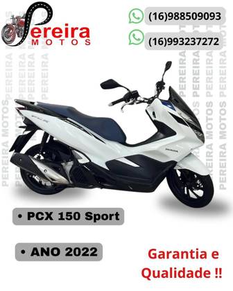 HONDA PCX SPORT 